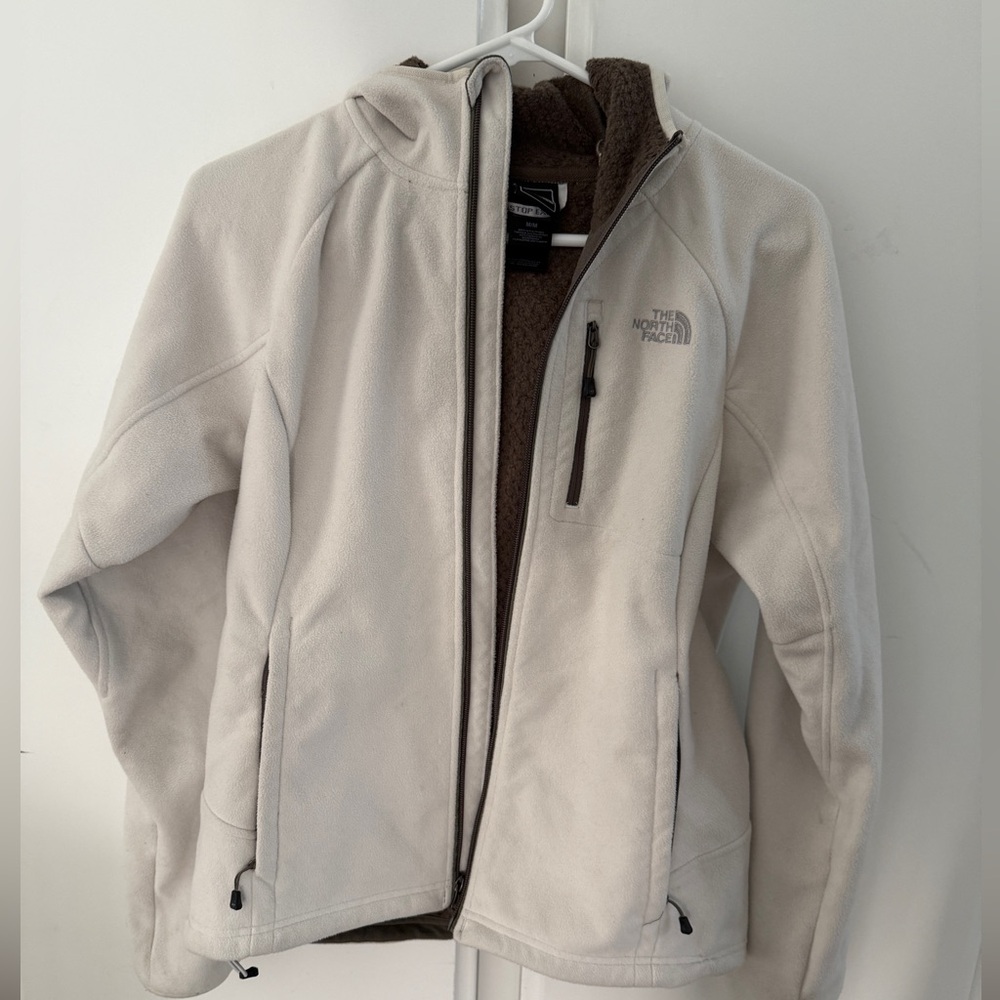 North face jacket size medium